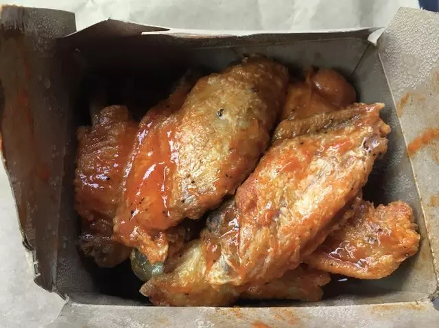 Wing Wings