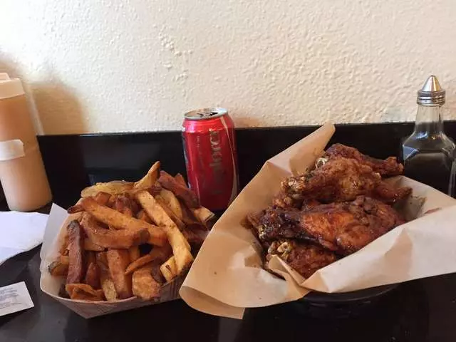 Wing Wings