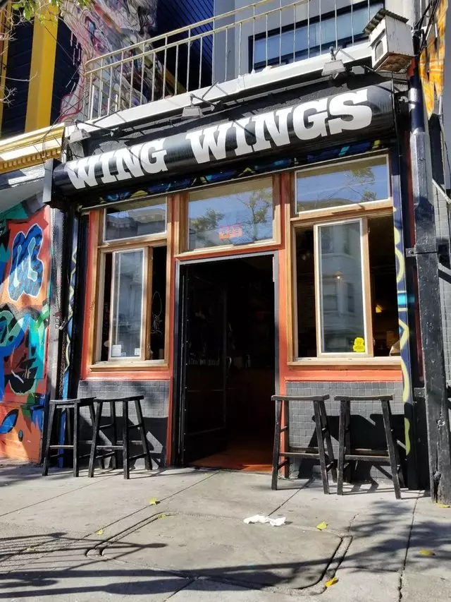 Wing Wings