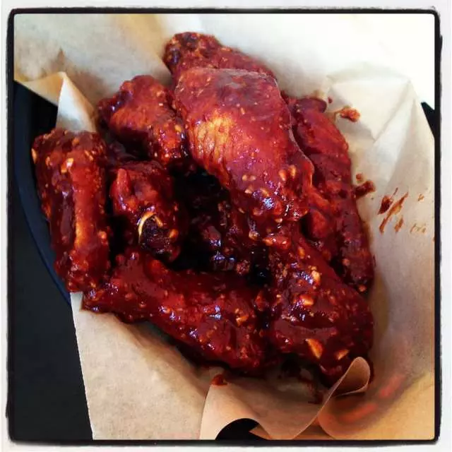Wing Wings