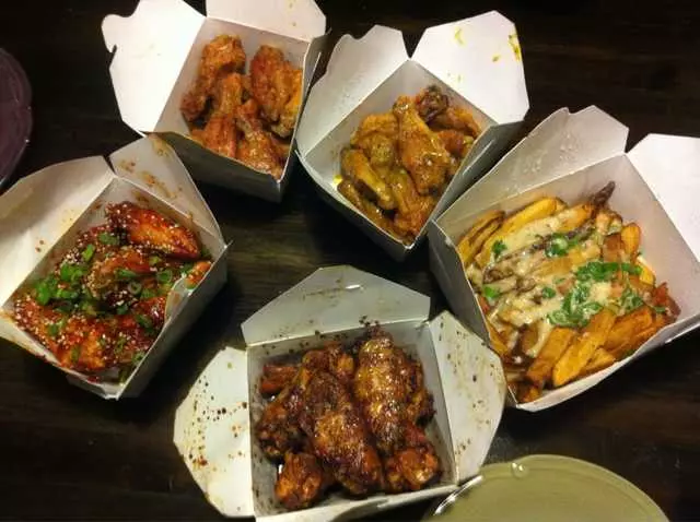 Wing Wings