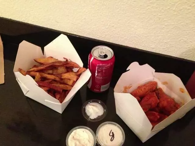 Wing Wings