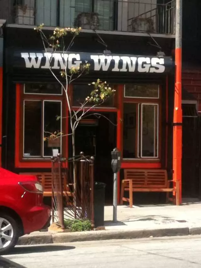Wing Wings