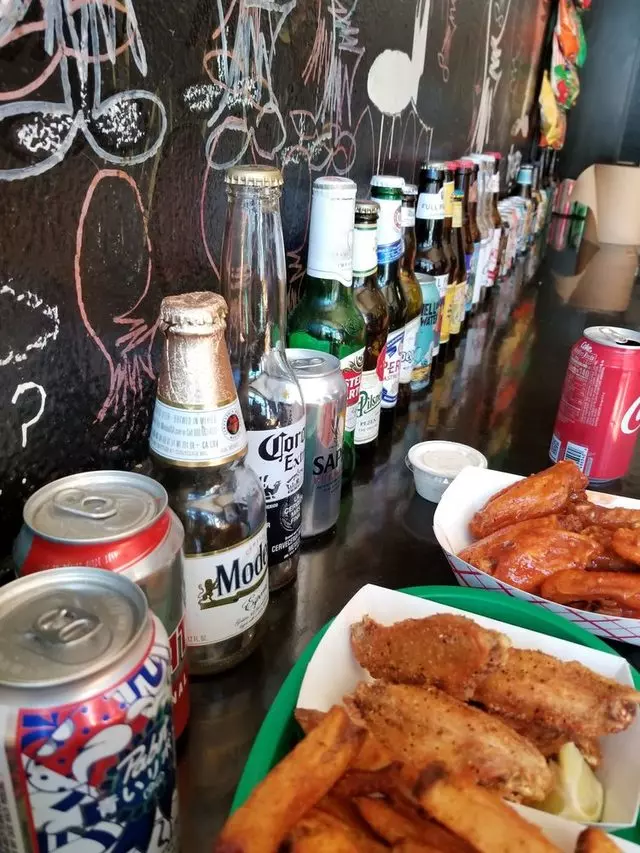 Wing Wings