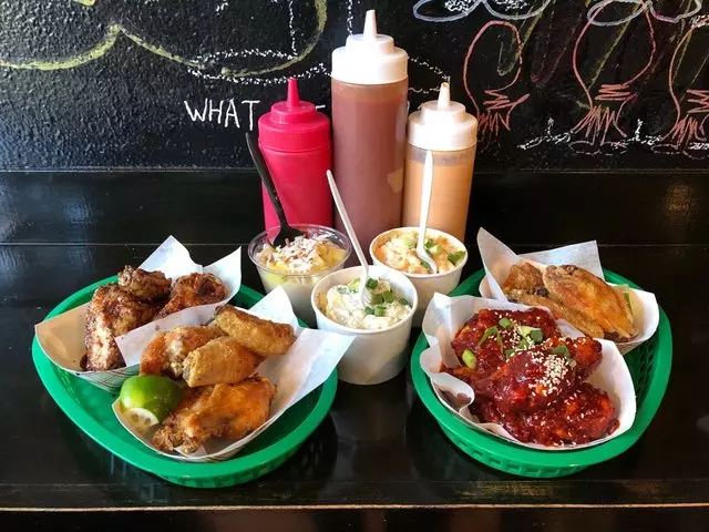 Wing Wings