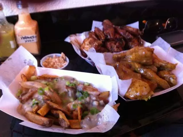 Wing Wings
