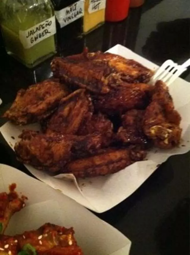 Wing Wings