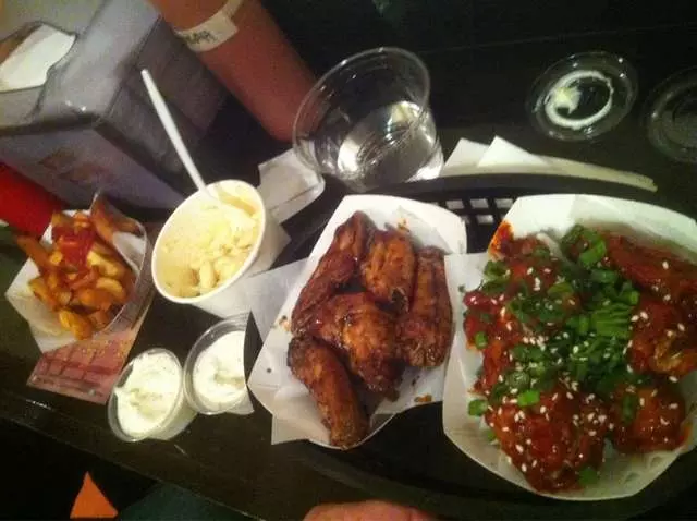 Wing Wings