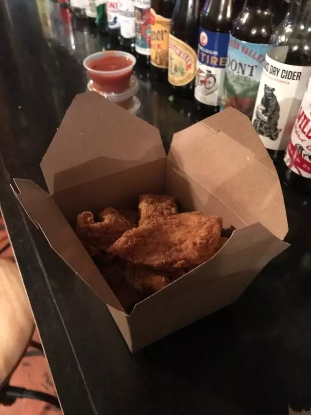 Wing Wings