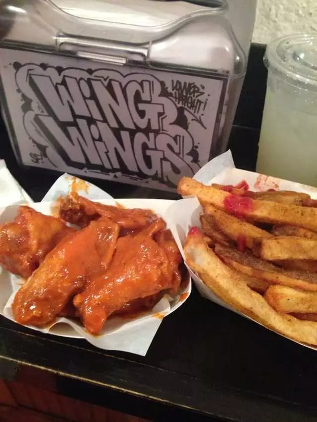 Wing Wings