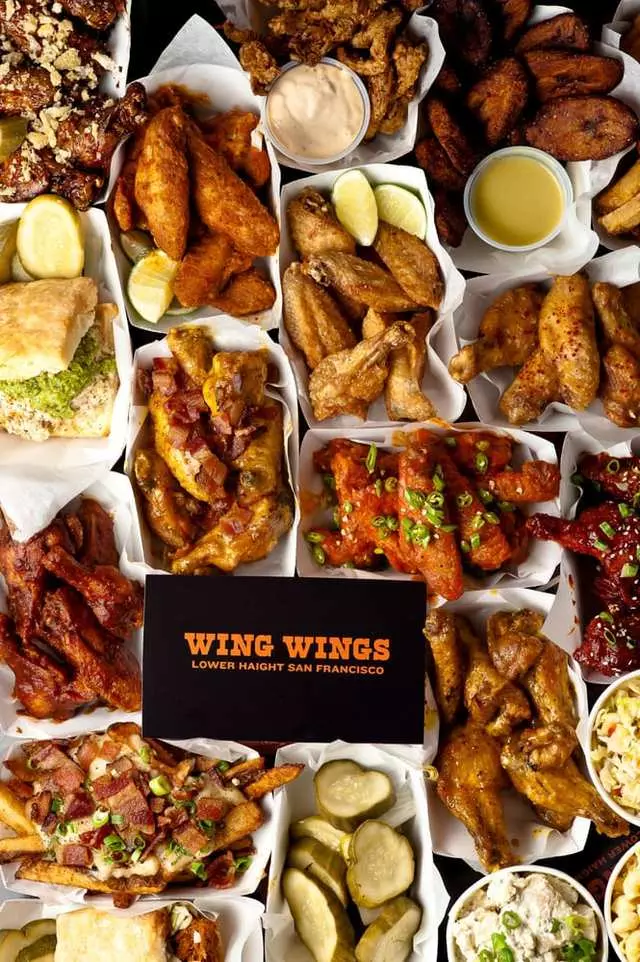Wing Wings