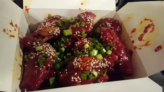 Wing Wings