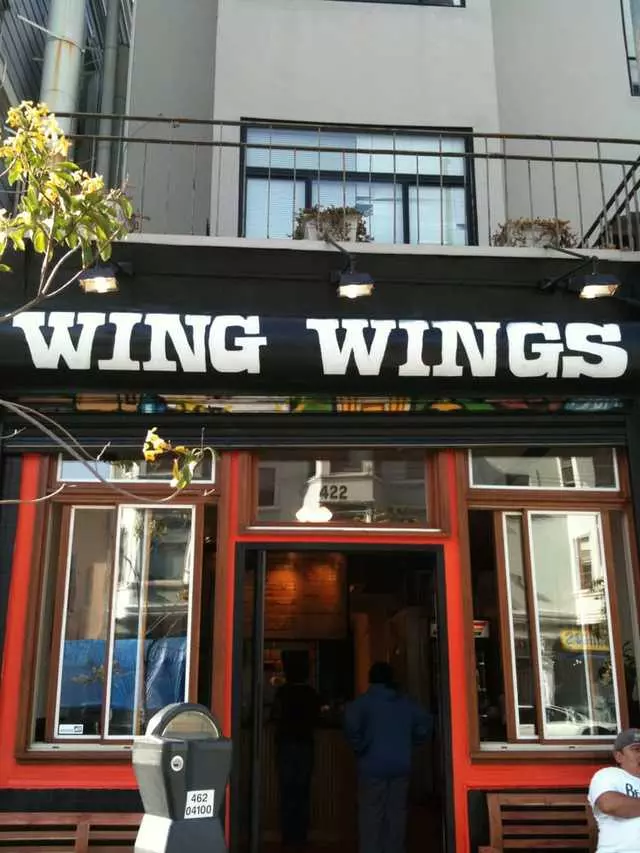 Wing Wings