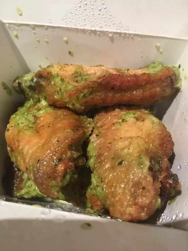 Wing Wings