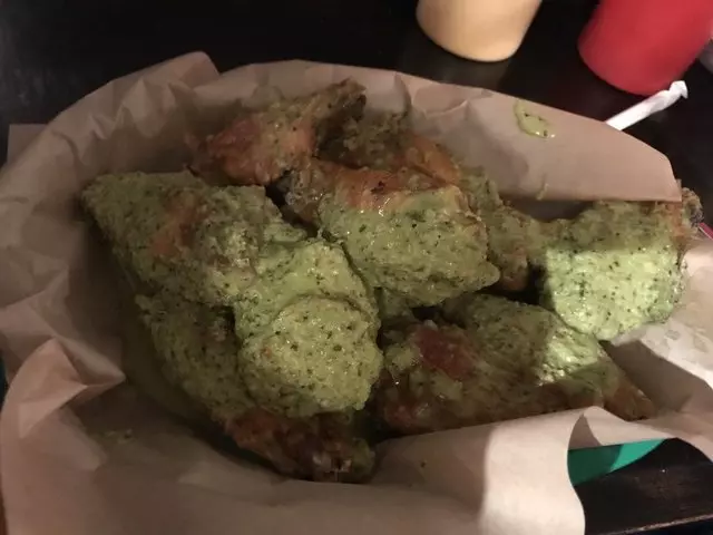 Wing Wings