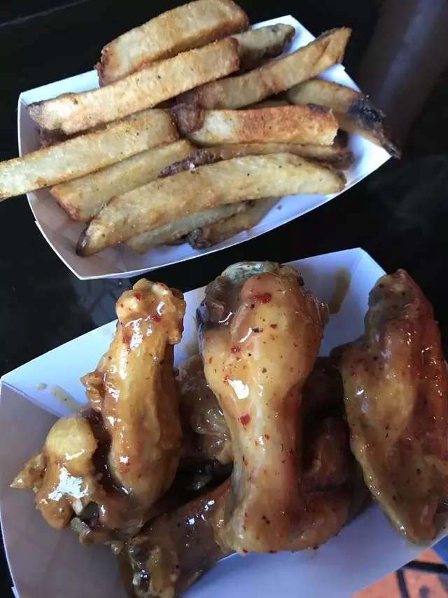 Wing Wings