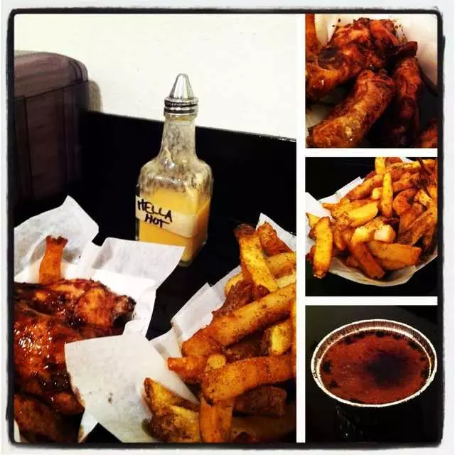 Wing Wings