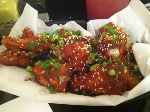 Wing Wings