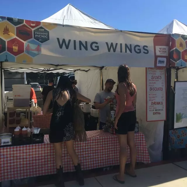 Wing Wings