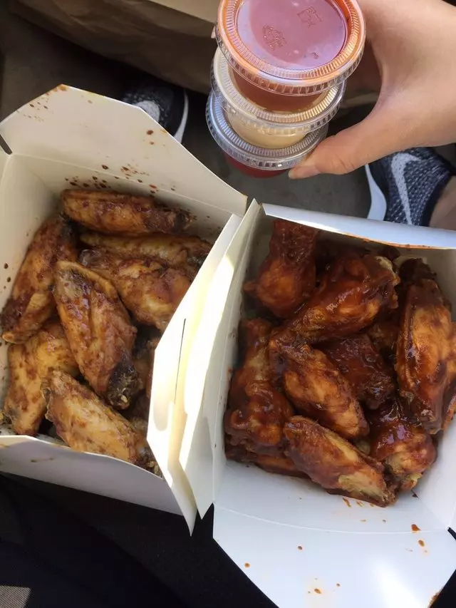 Wing Wings