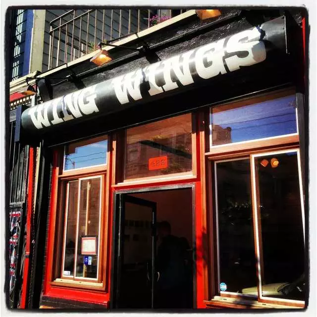 Wing Wings