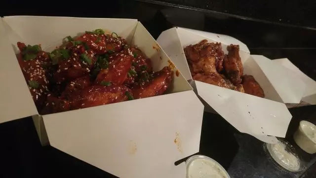 Wing Wings