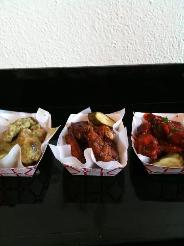 Wing Wings
