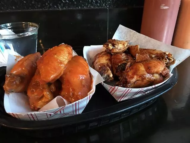 Wing Wings