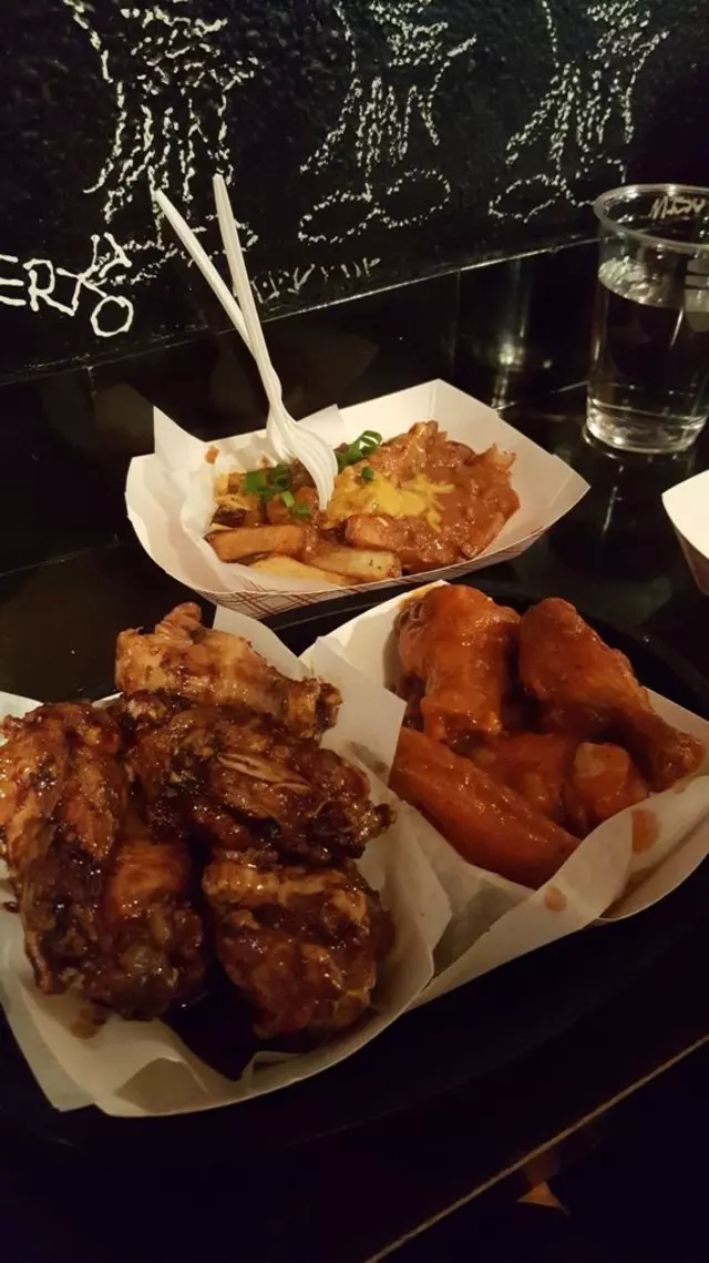 Wing Wings