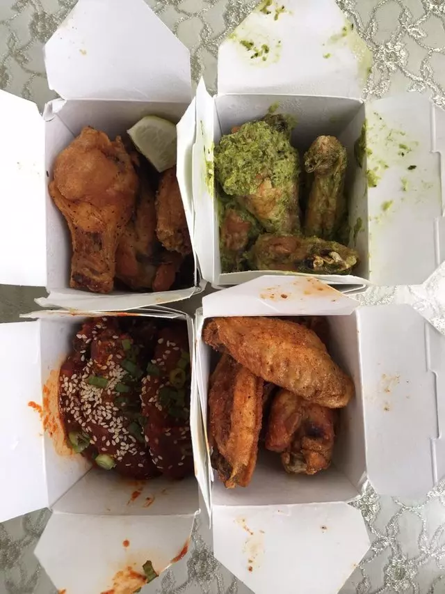 Wing Wings