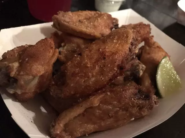 Wing Wings