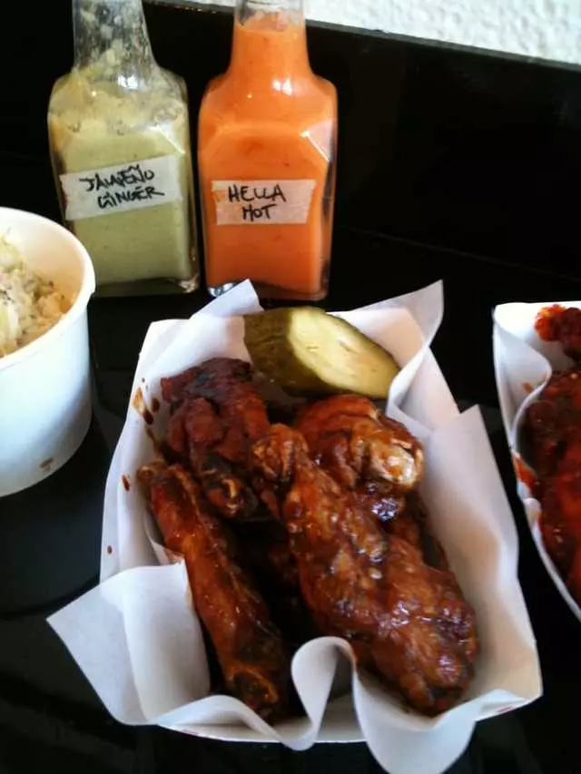 Wing Wings