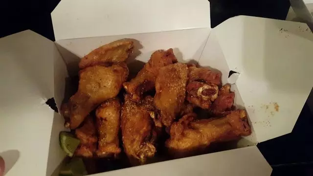 Wing Wings