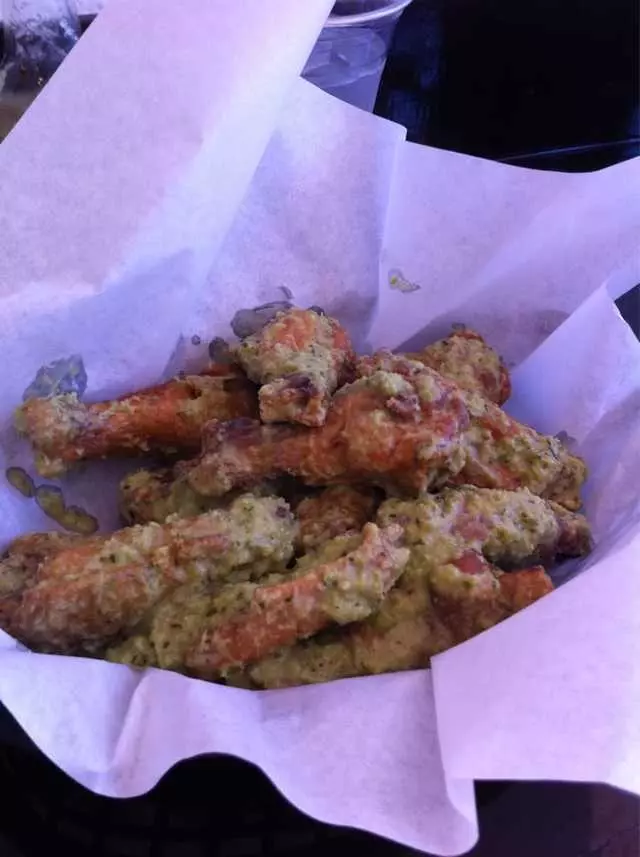 Wing Wings