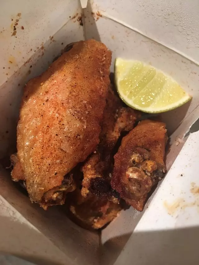 Wing Wings