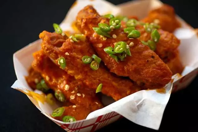 Wing Wings