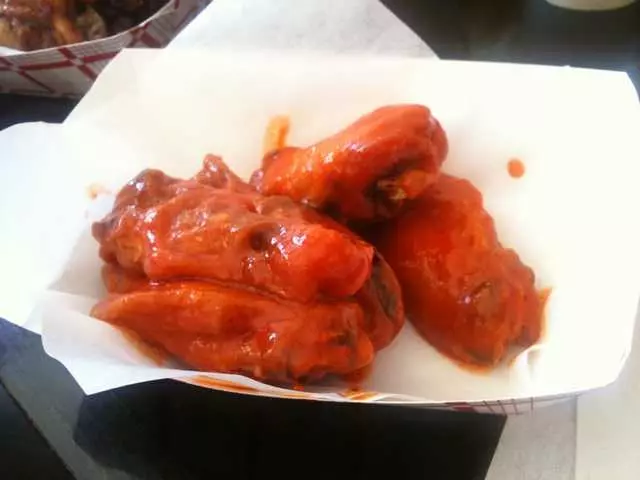 Wing Wings