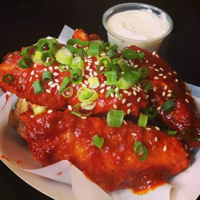 Wing Wings