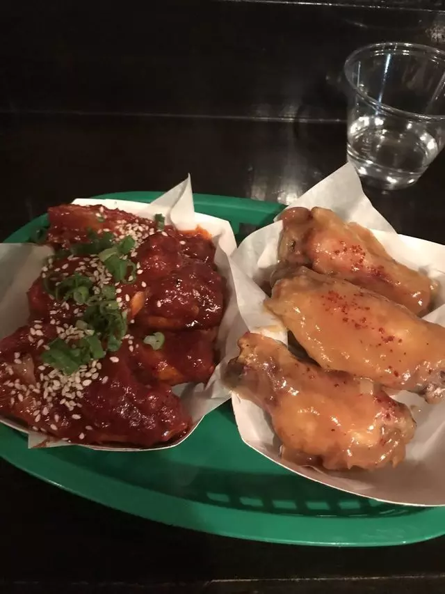 Wing Wings