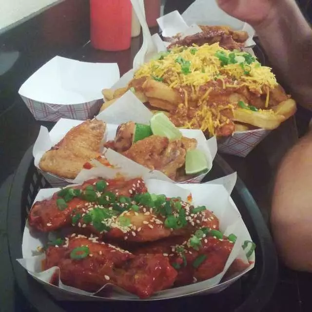Wing Wings