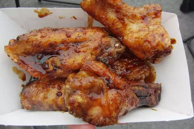 Wing Wings