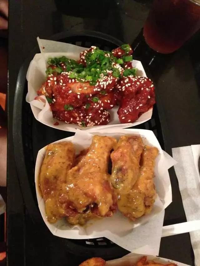 Wing Wings