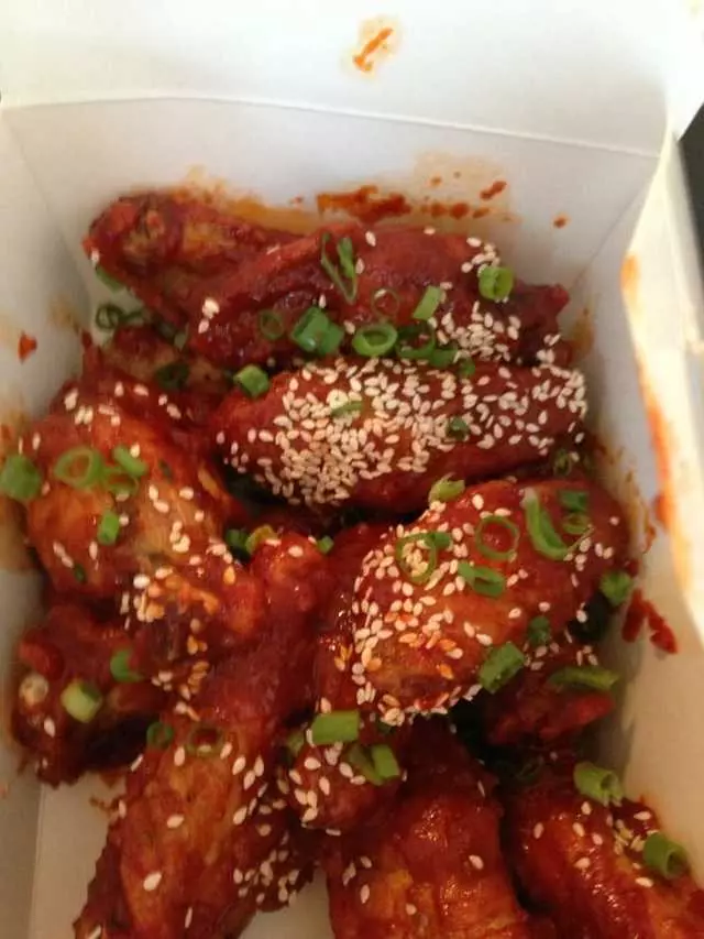 Wing Wings
