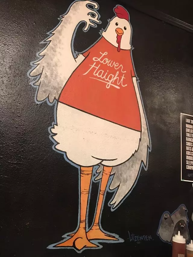 Wing Wings