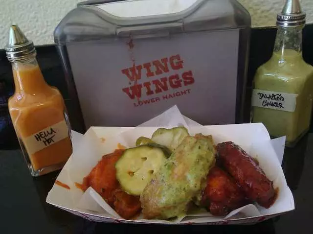 Wing Wings