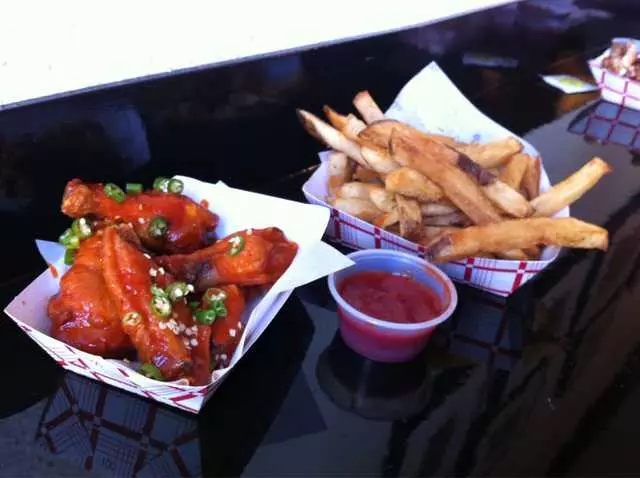 Wing Wings