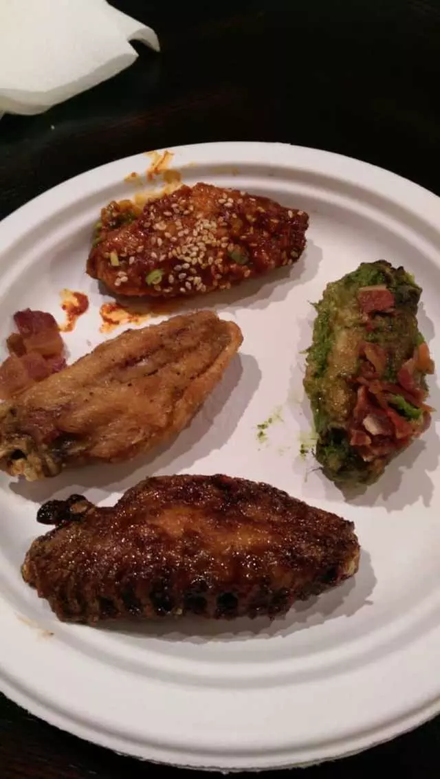 Wing Wings