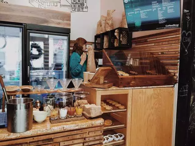 CoffeeShop