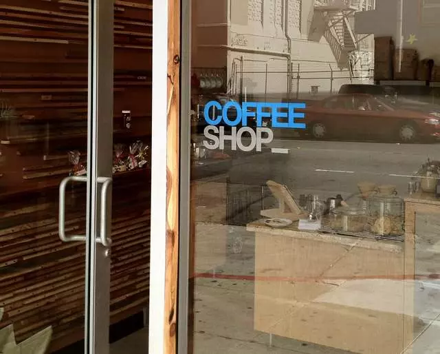 CoffeeShop