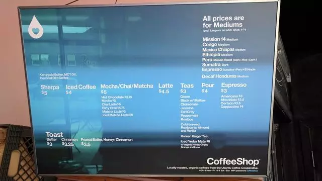 CoffeeShop